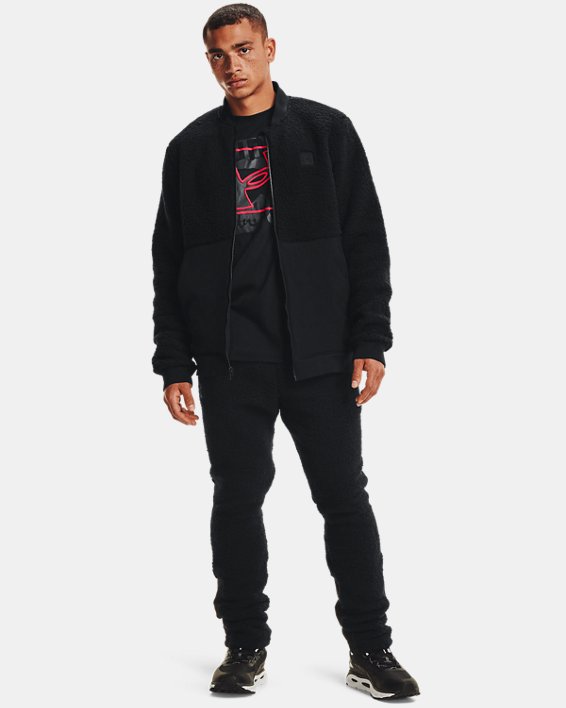 Men's UA Sherpa Bomber Jacket