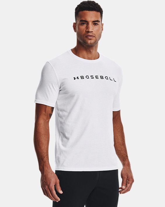 Men's UA Baseball T-Shirt