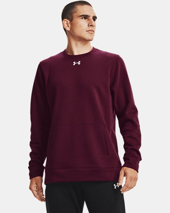 Men's UA Rival Fleece 2.0 Team Crew