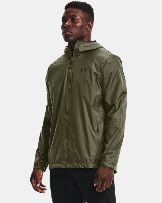 Men's UA Forefront Rain Jacket