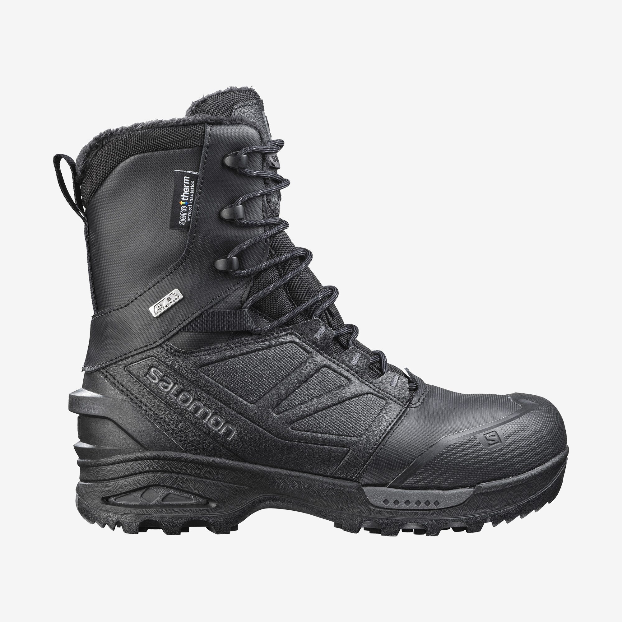SALOMON TOUNDRA FORCES CLIMASALOMON? WATERPROOF