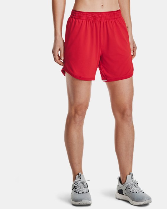 Women's UA Knit Mid-Length Shorts