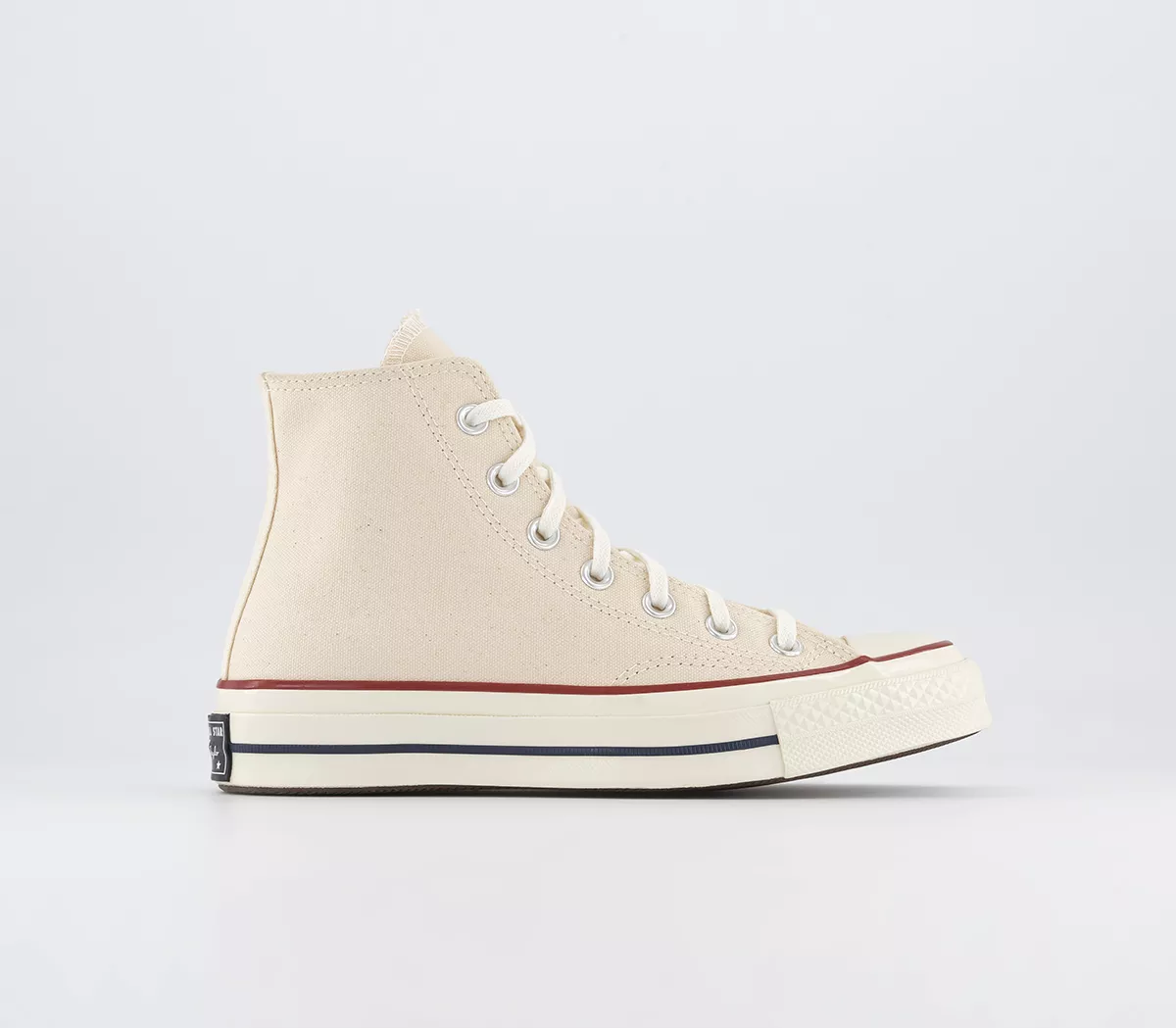 Converse All Star Chuck 70 Hi Trainers Parchment