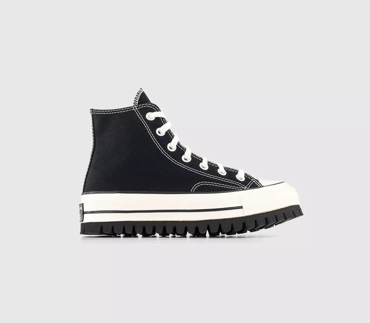 Converse Chuck 70 Ltd Trainers Black Treck Vintage