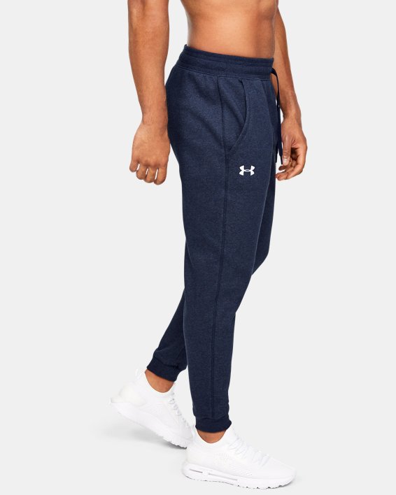 Men's UA Hustle Fleece Joggers