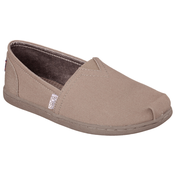 Skechers Women Bobs Bliss - Spring Step Taupe