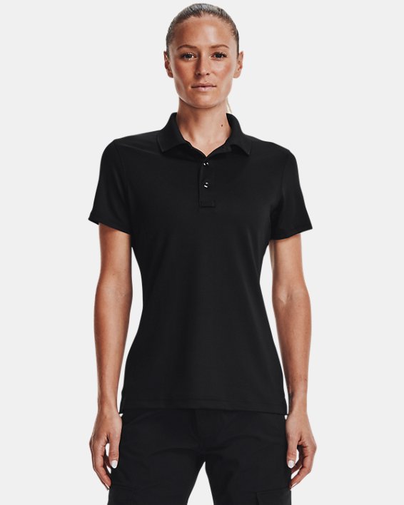 Women's UA Tactical Perf Range Polo 2.0
