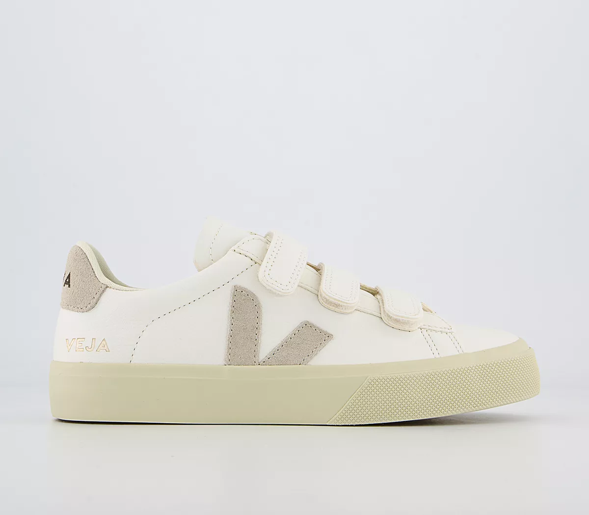 VEJA Recife Trainers Extra White Natural F
