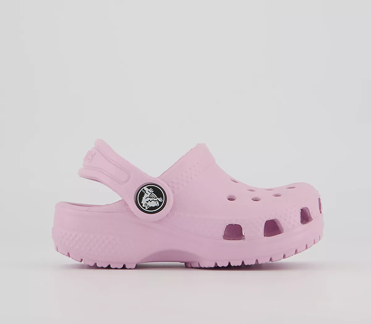 Crocs Classic Kids Clogs Ballerina Pink