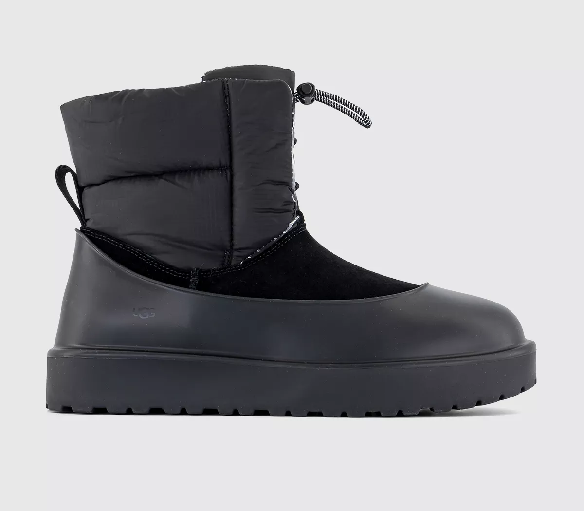 UGG Classic Maxi Toggle Boots Black