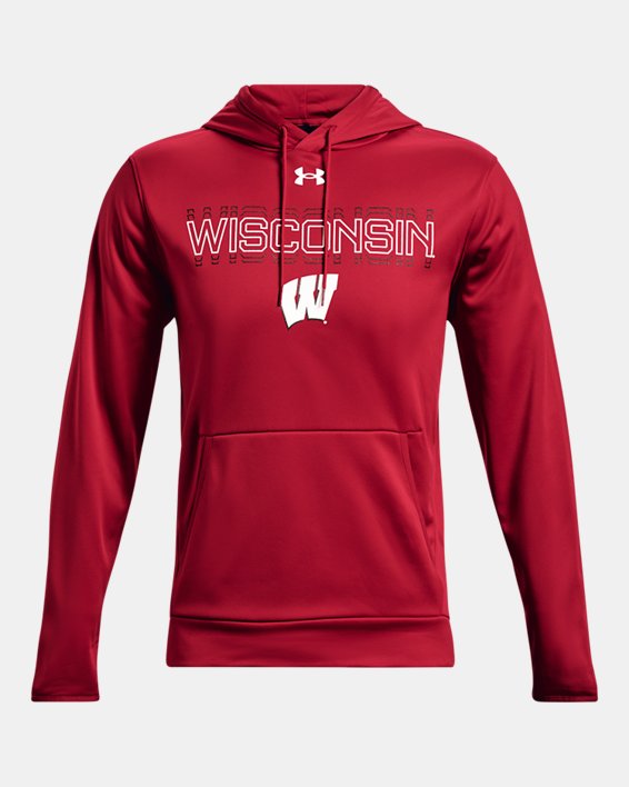 Men's Armour Fleece Collegiate Sideline Hoodie