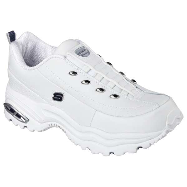 Skechers Women Premium - Premix White/Navy