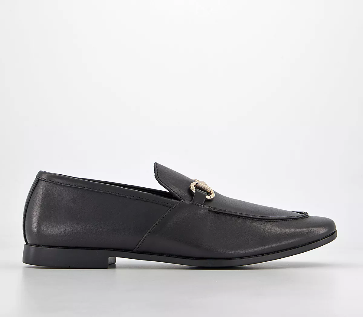 OFFICE Lemming 2 Shoes Black Leather