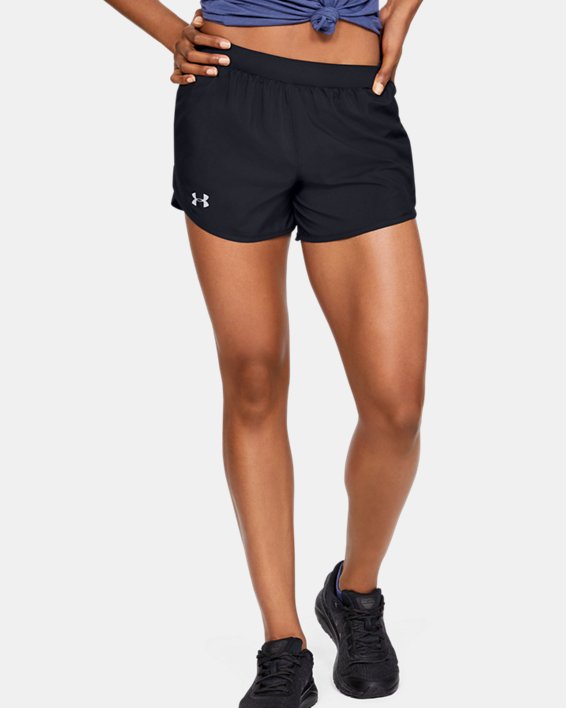 Women's UA Fly-By 2.0 Shorts