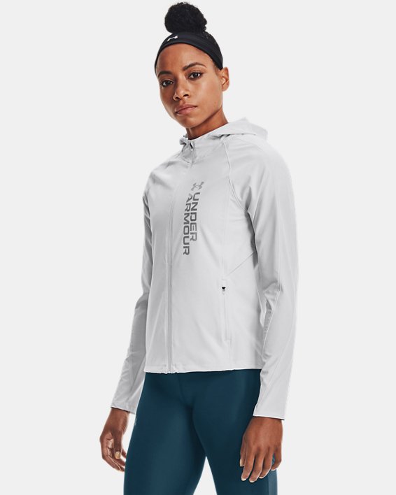 Women's UA OutRun The Storm Jacket