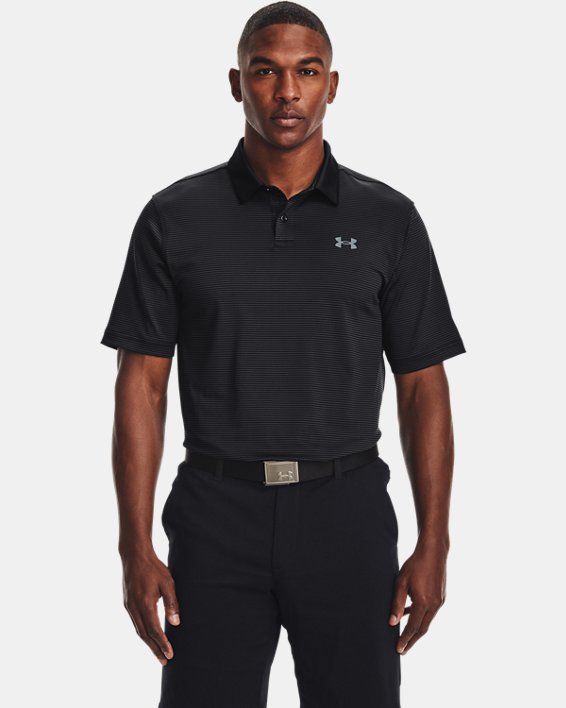 Men's UA Performance Stripe Polo