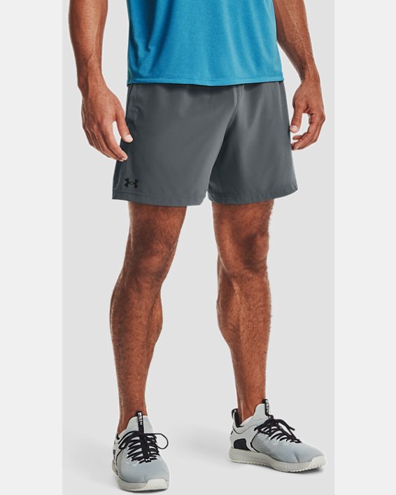 Men's UA Woven 7' Shorts