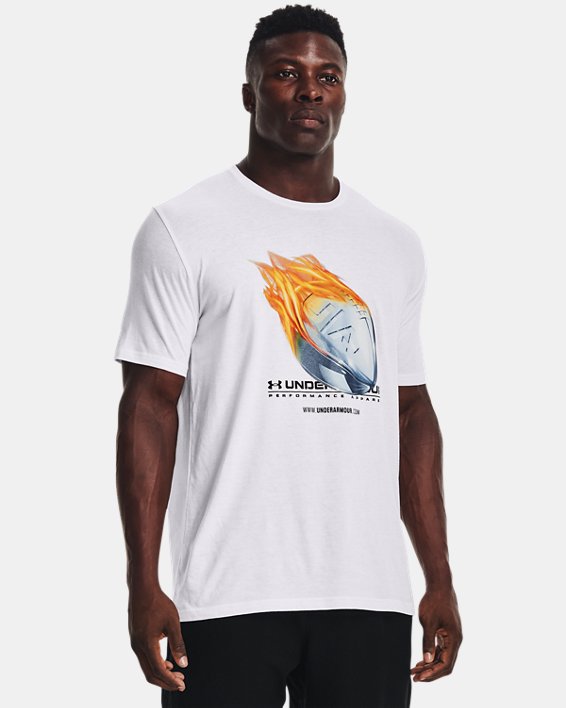 Men's UA Football Game Mode Short Sleeve