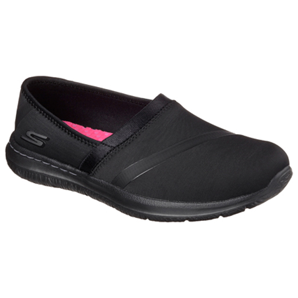 Skechers Women GOwalk City - Limits Black
