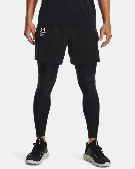 Men's UA ArmourPrint Woven Shorts