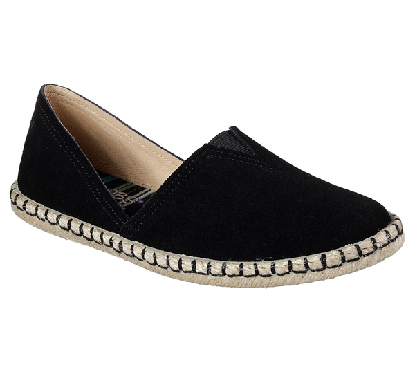 Skechers Women Bobs Day Nite Black