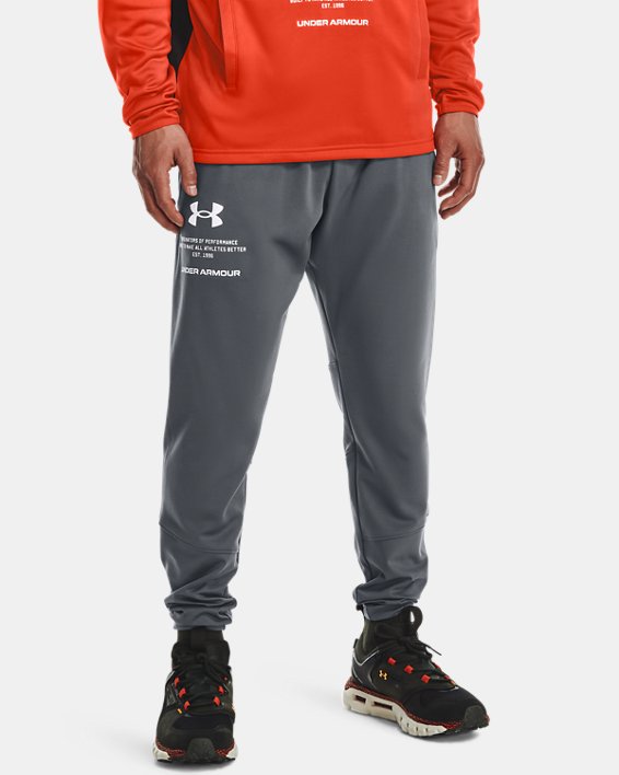 Men's Armour Fleece Storm Pants