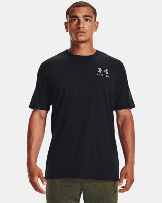 Men's UA Tac Graphic T-Shirt
