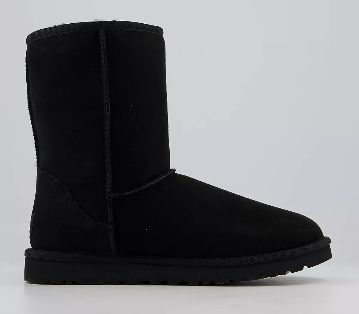 UGG Classic Short Boots M Black