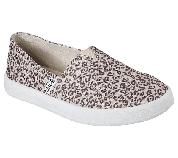 Skechers Women Bobs B-Loved - Bird Bath Leopard