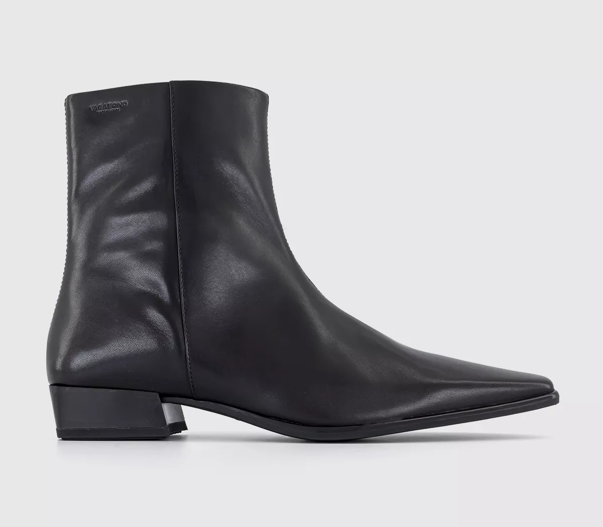 Vagabond Shoemakers Nella Ankle Boot Black