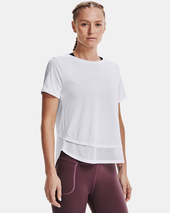 Women's UA Tech Vent Short Sleeve
