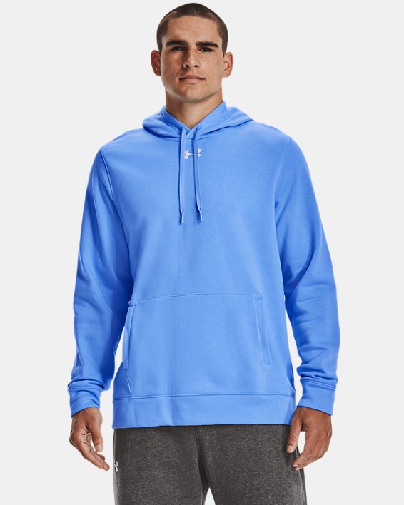Men's UA Hustle Fleece Hoodie