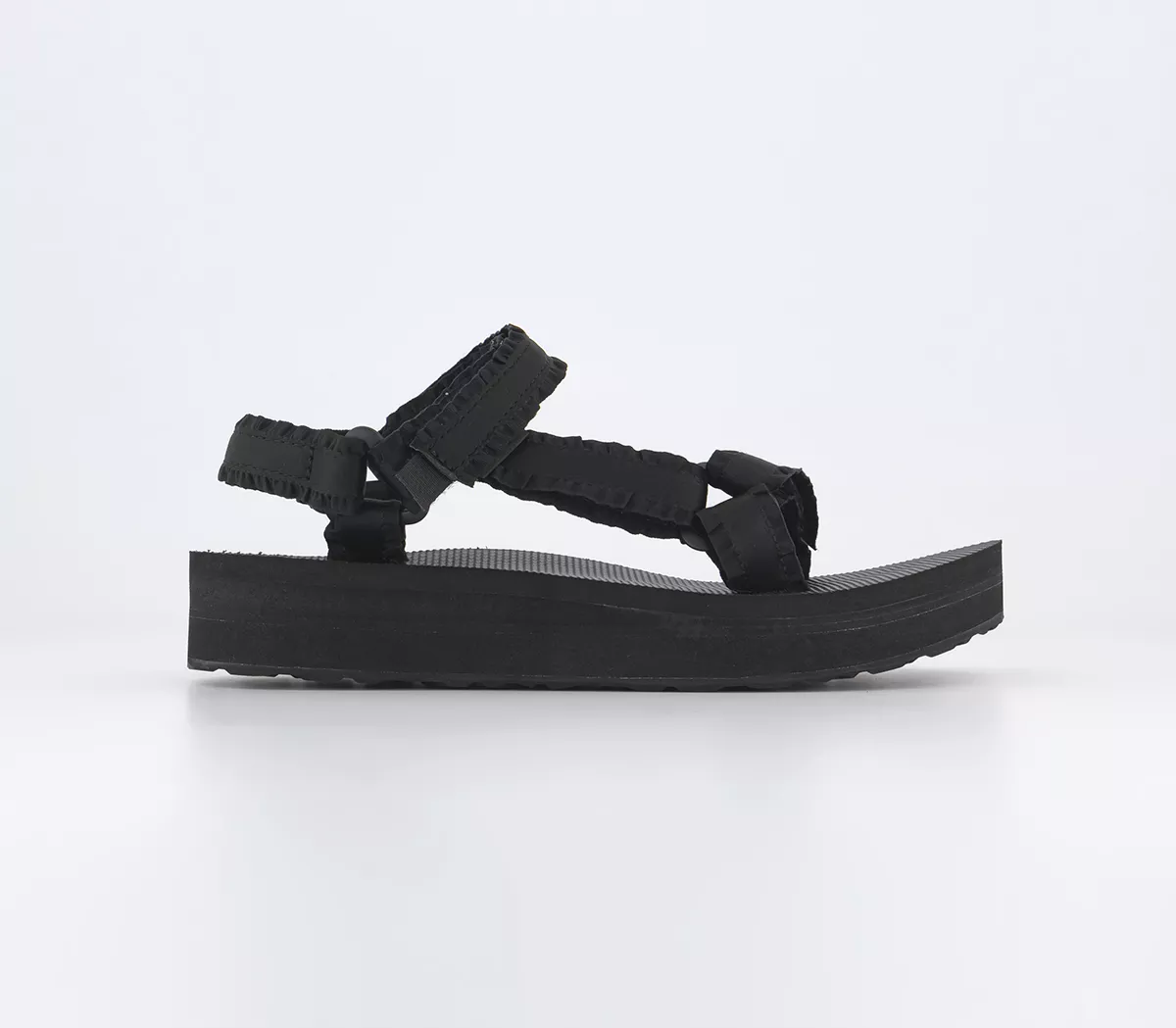 Teva Midform Universal Adorn Sandals Black