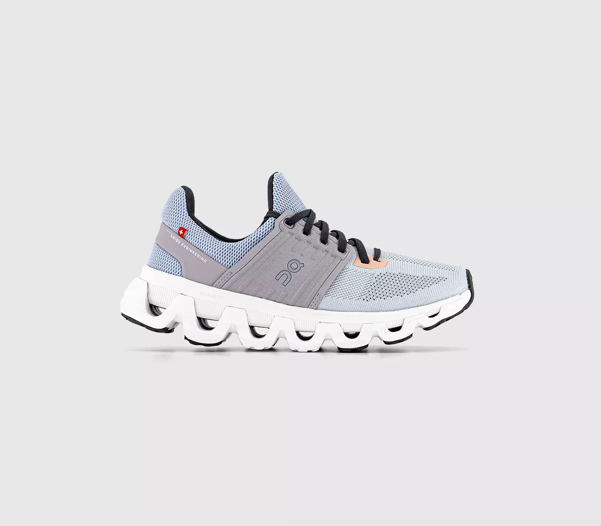 On Running Cloudswift 3 Ad Trainers Heather Fade F