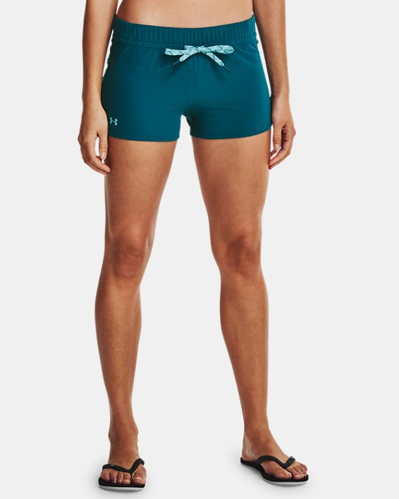 Women's UA Fusion Printed Shorts