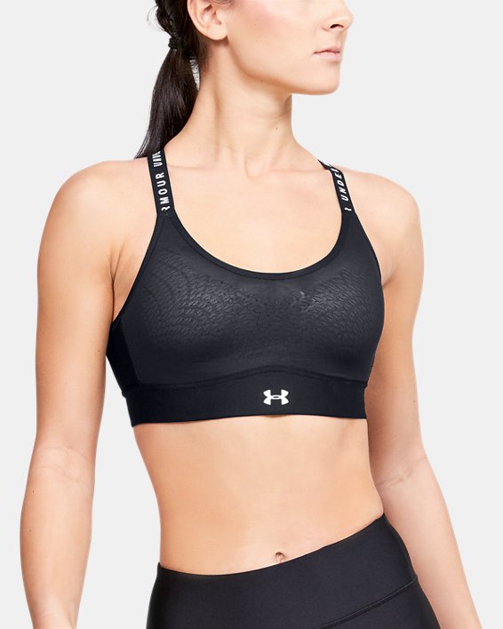 Women's UA Infinity Mid Sports Bra