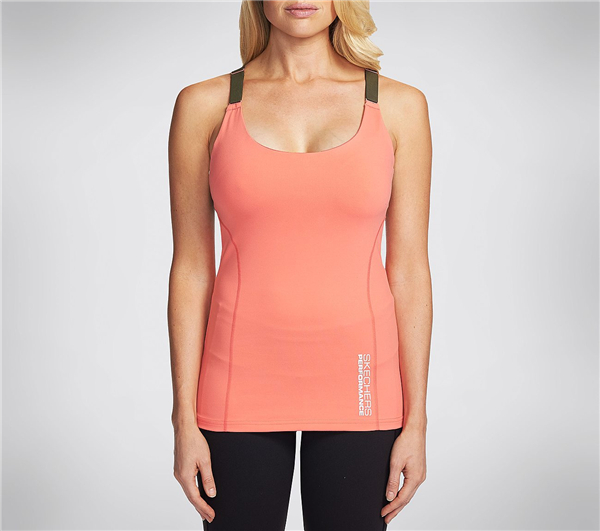 Skechers Women Scout Tank Top Pink