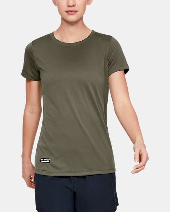 Women's UA Tactical Tech Short Sleeve