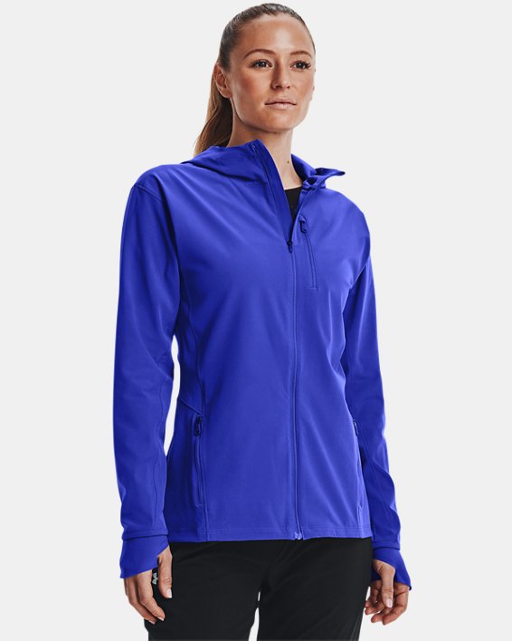 Women's UA Outrun The Storm Jacket