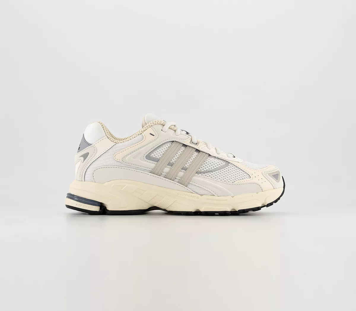adidas Response Cl Trainers Chalk White Clear Brown