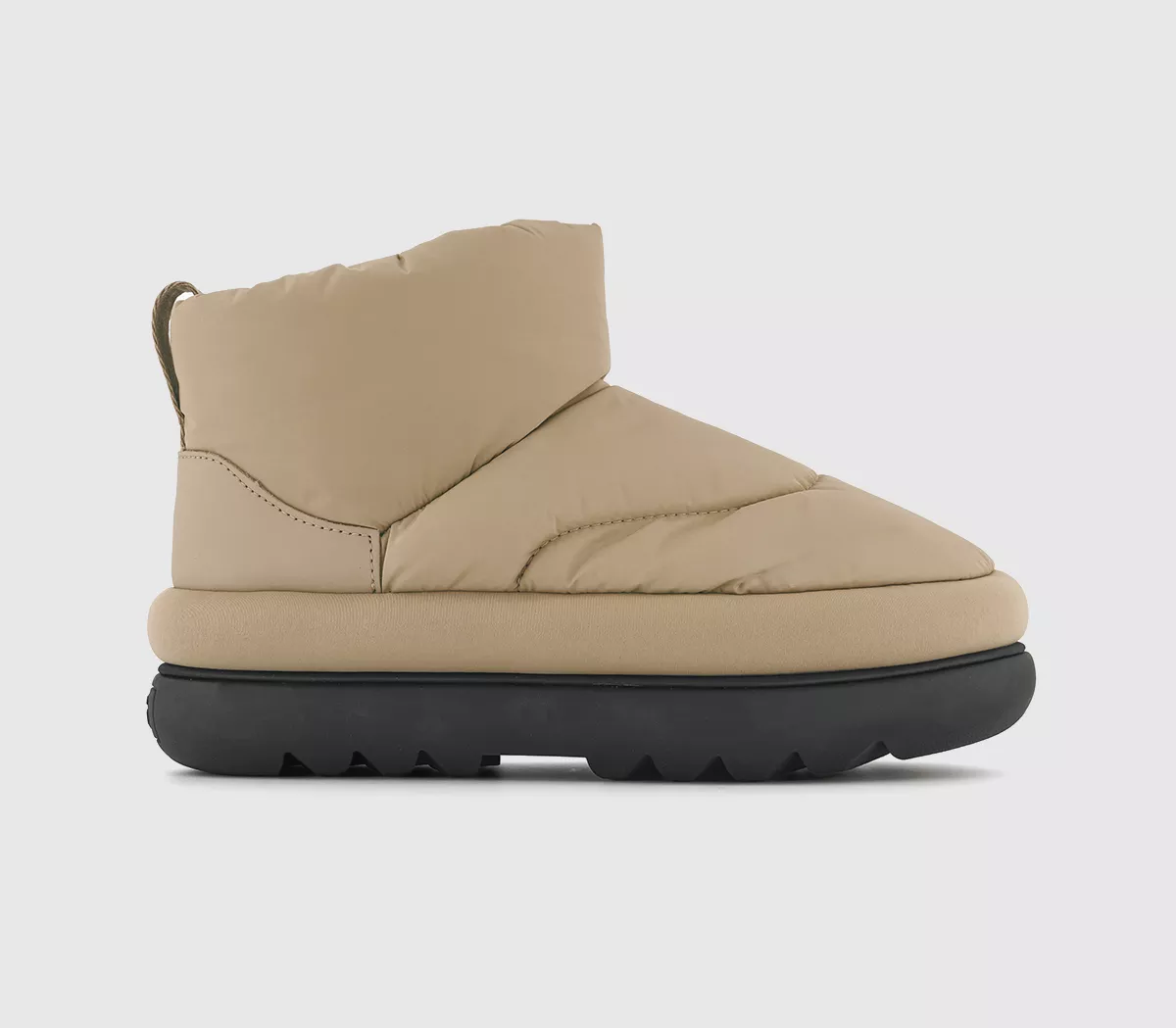 UGG Classic Maxi Mini Boots Mustard Seed
