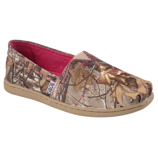 Skechers Women Bobs Bliss - Scout Camouflage