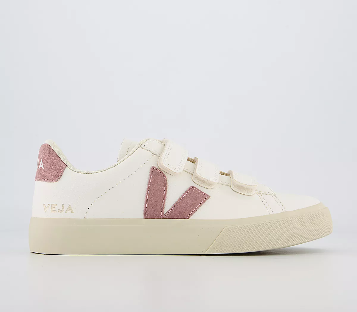 VEJA Recife Trainers Extra White Babe F