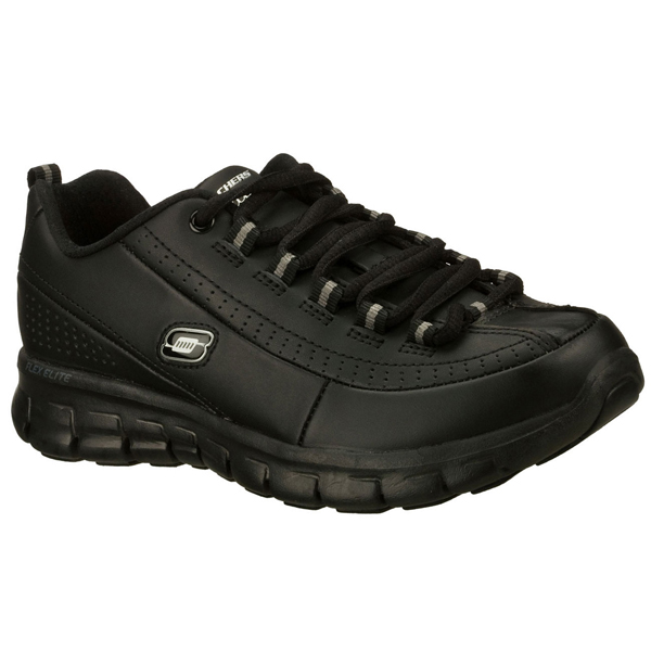 Skechers Women Synergy - Elite Caliber Black