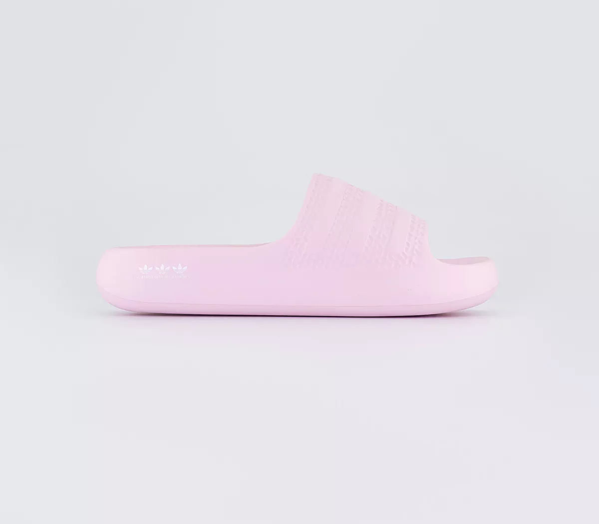 adidas Adilette Ayoon Sliders W Clear Pink Clear Pink White