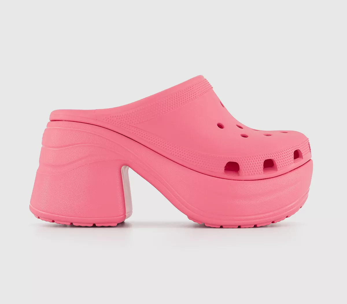 Crocs Classic Siren Clogs Hyper Pink