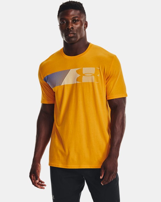 Men's UA Fast Left Chest Short Sleeve