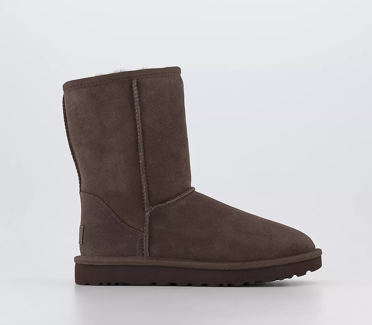 UGG Classic Short II Boots Burnt Cedar