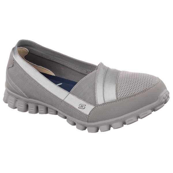 Skechers Women EZ Flex 2 - Quipster Gray
