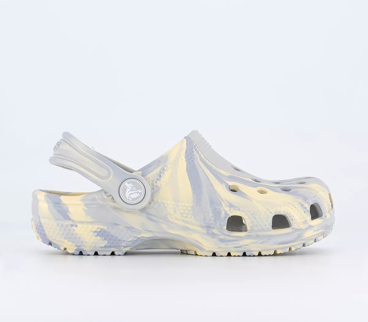 Crocs Classic Kids Clogs Marbled Atmosphere Multi